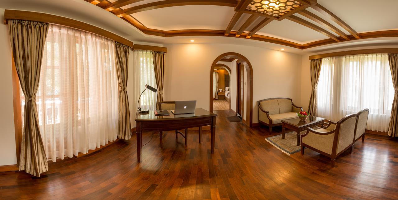 Junior Suite - Free Airport Drop, 10% discount on Food & Beverages and Spa