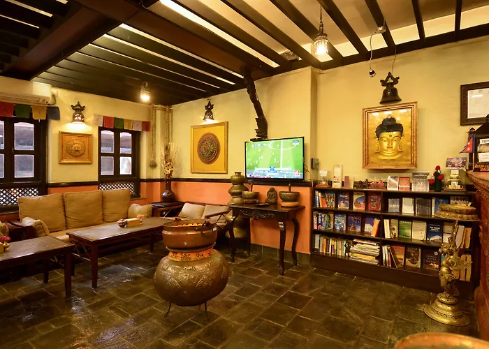 Kasthamandap Boutique Hotel Kathmandu