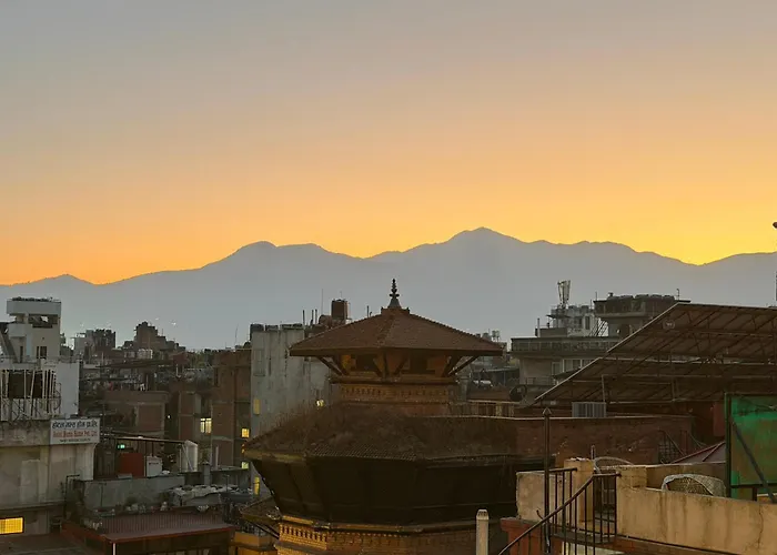 Kasthamandap Boutique Hotel Kathmandu